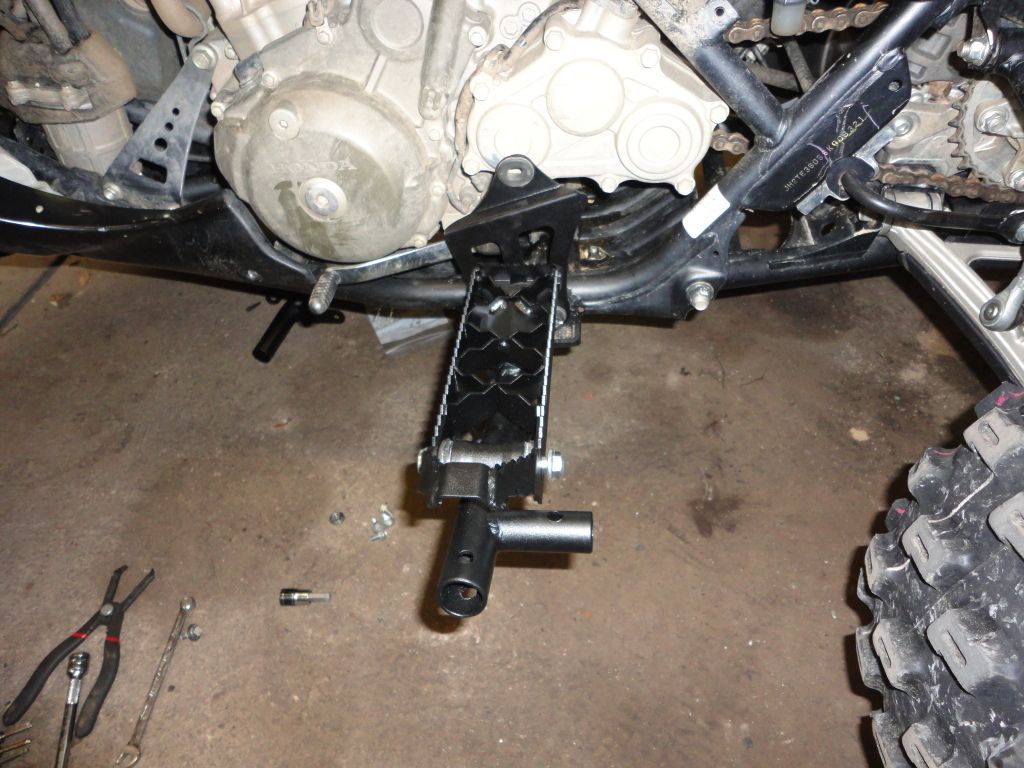 Nerf Bar suggestions Page 2 Honda TRX700XX Forum Club700XX